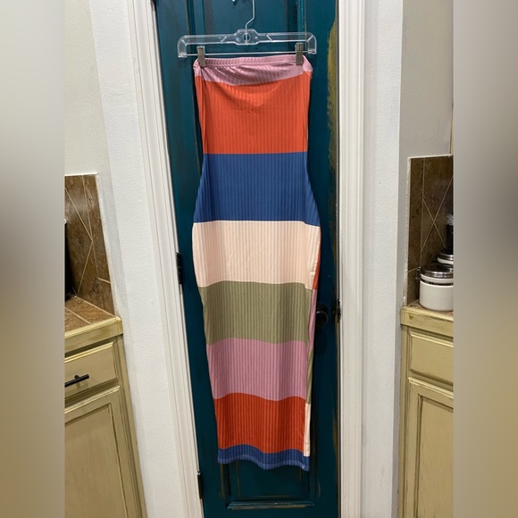 Multi Color Dress Set - Picture 2 of 2